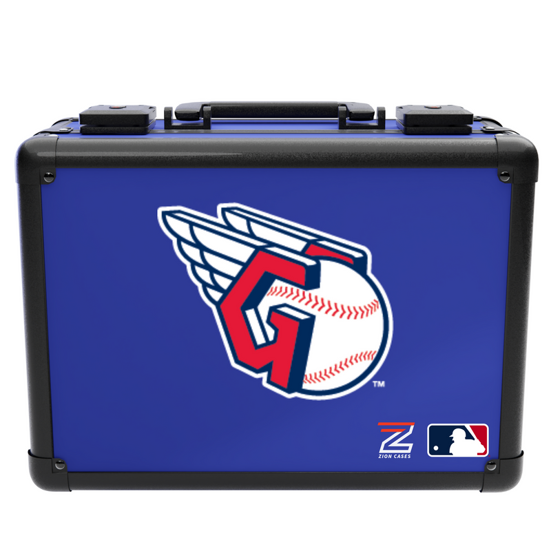 Cleveland Guardians - MLB Slab Cases X, 2R, XL