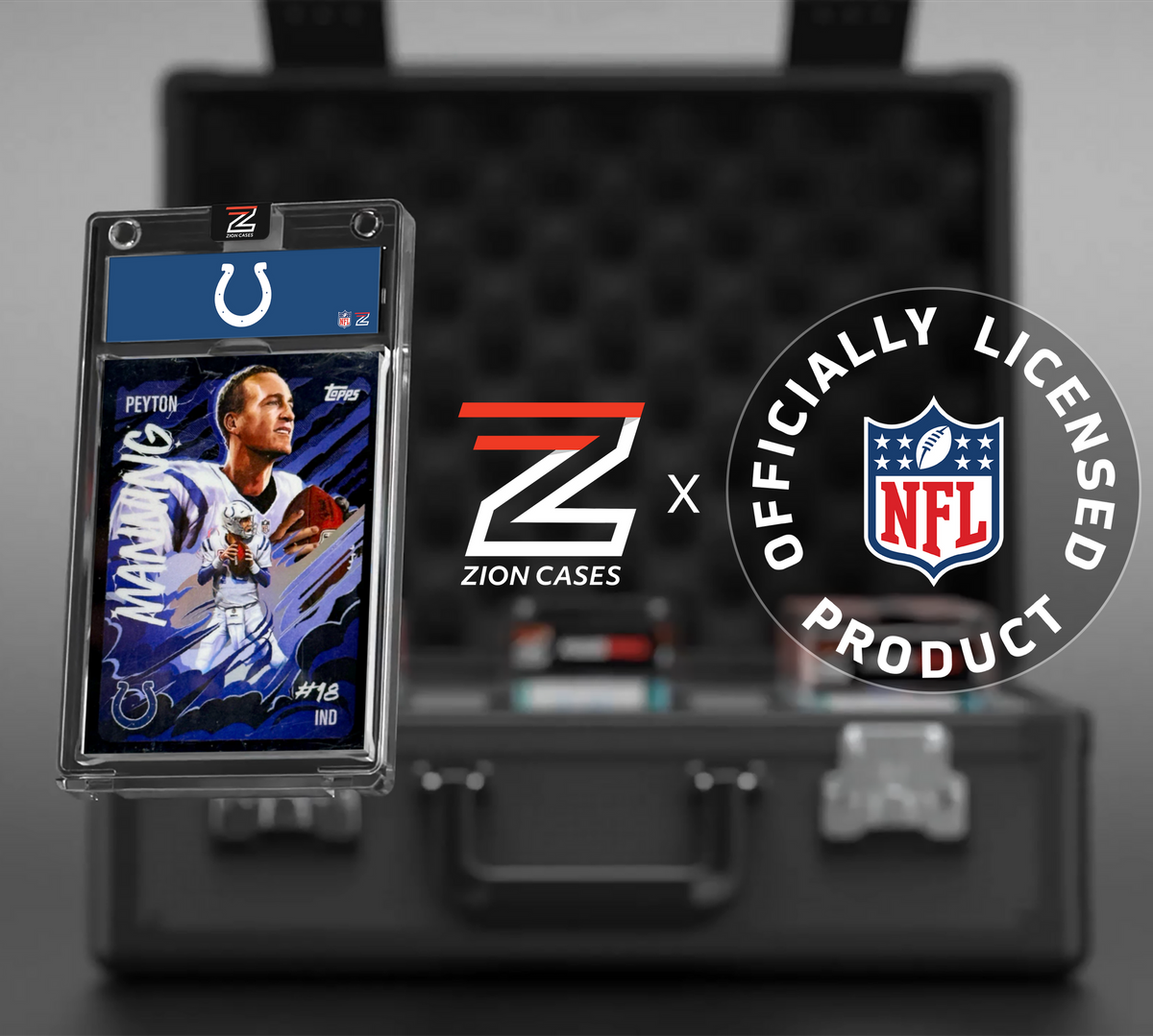 NFL MagPro | Indianapolis Colts | Blue Colts