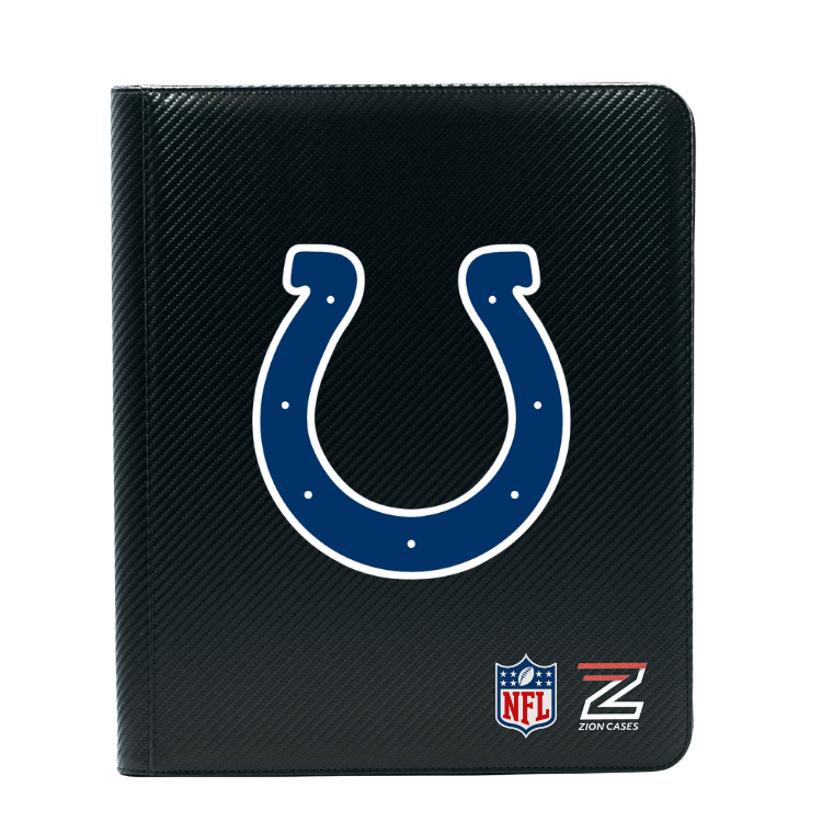 Colts Logo 2 9pk BCF
