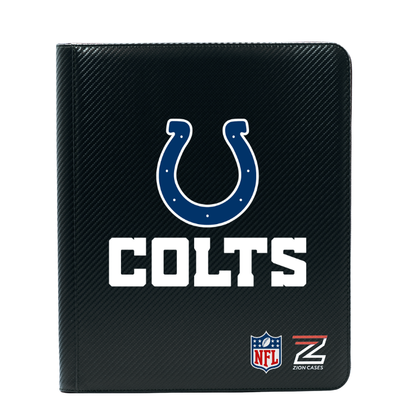 Colts Logo 9pk BCF