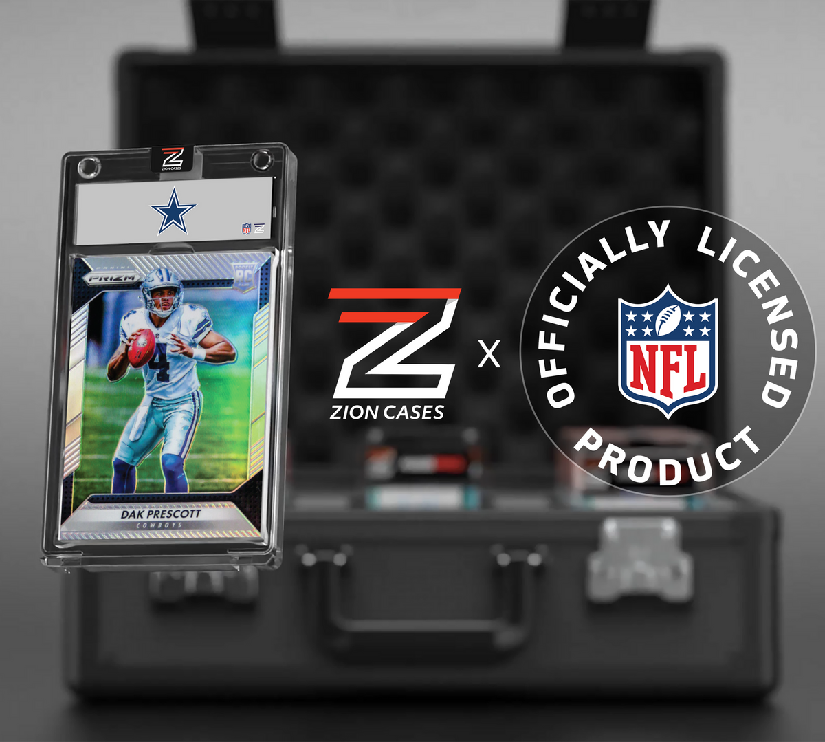 NFL MagPro | Dallas Cowboys | Gray Cowboys