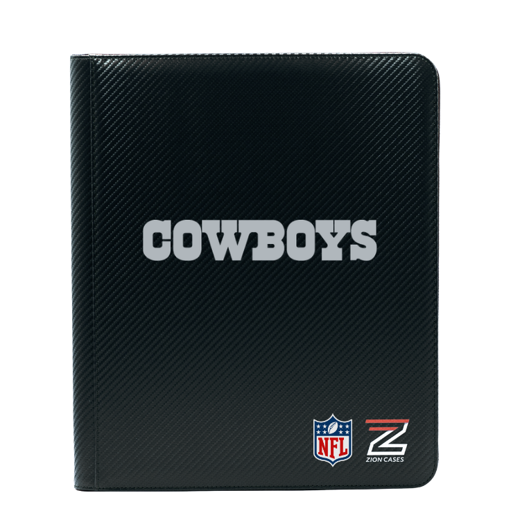 Cowboys Logo 2 9pk BCF