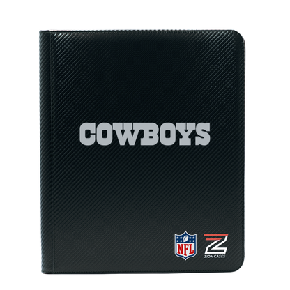 Cowboys Logo 2 9pk BCF