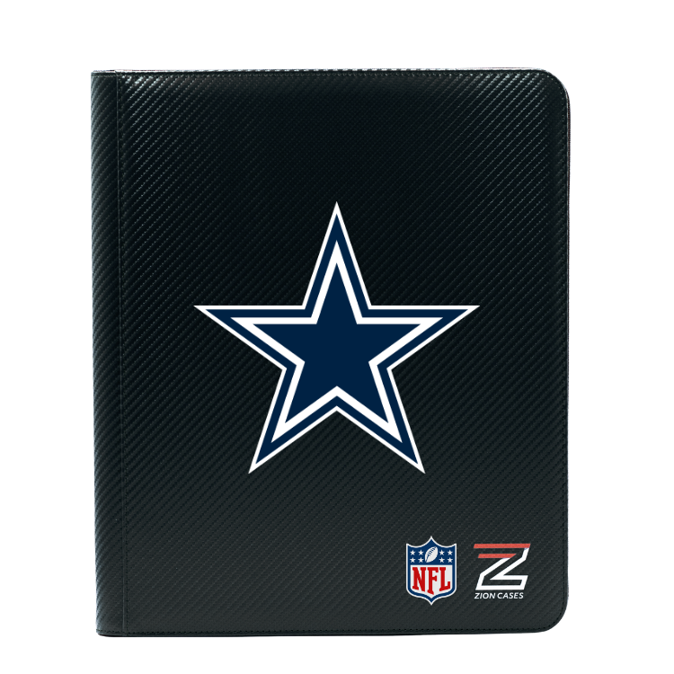 Cowboys Logo 3 9pk BCF