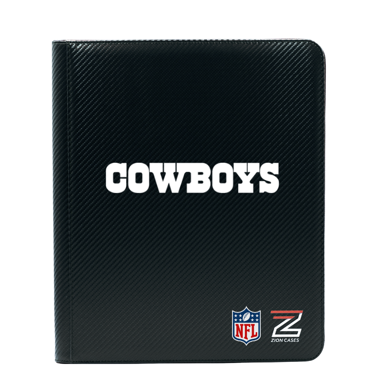 Cowboys Logo 9pk BCF
