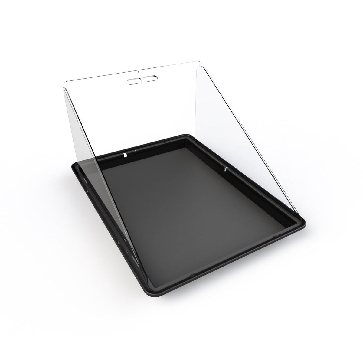 Zion Cases - Scratch  Resistant Vertical Display Case