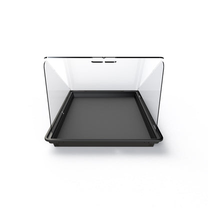 Zion Cases - Scratch  Resistant Vertical Display Case