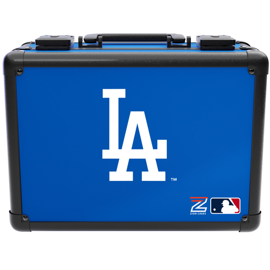 Los Angeles Dodgers - MLB Slab Case X