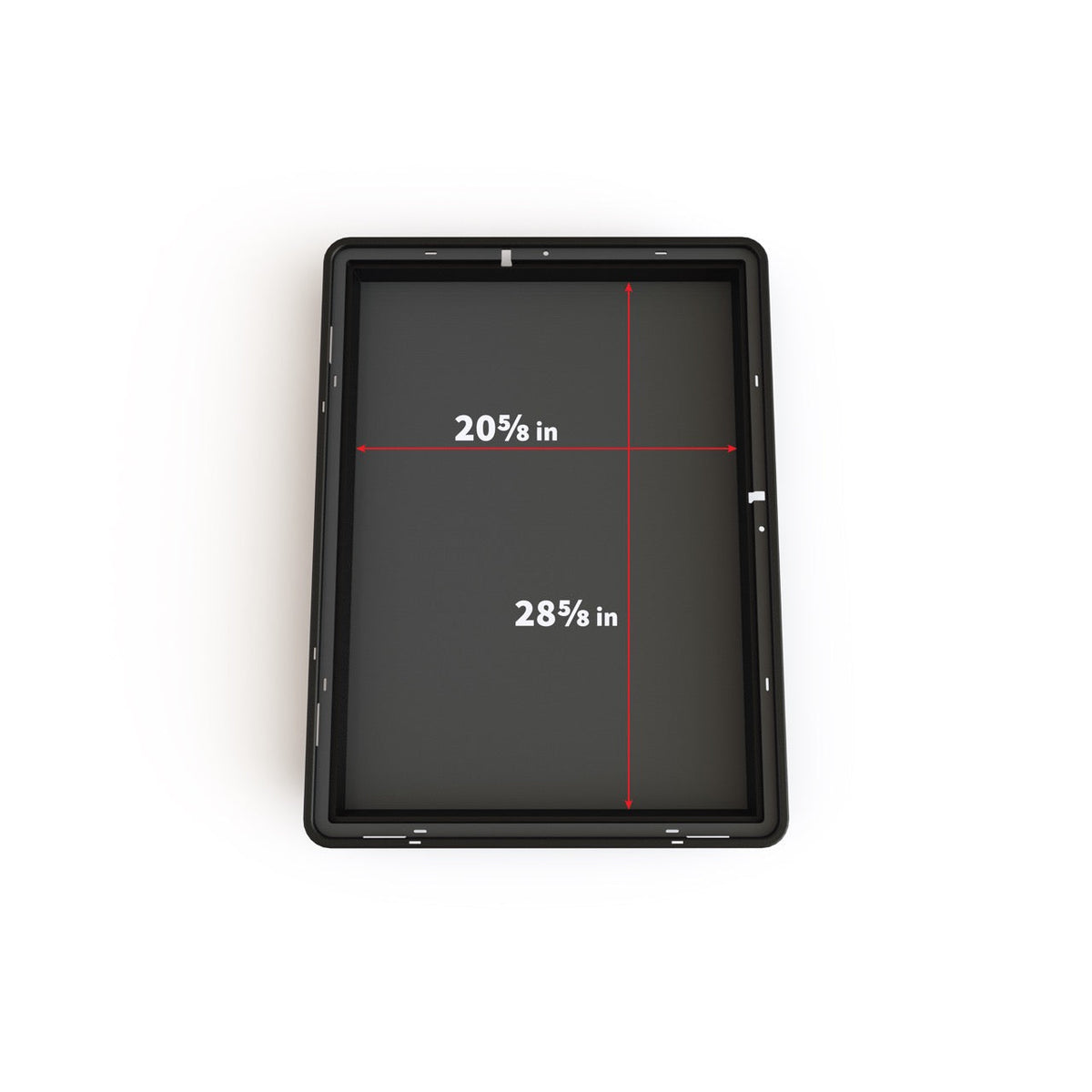 Zion Cases - Scratch  Resistant Vertical Display Case