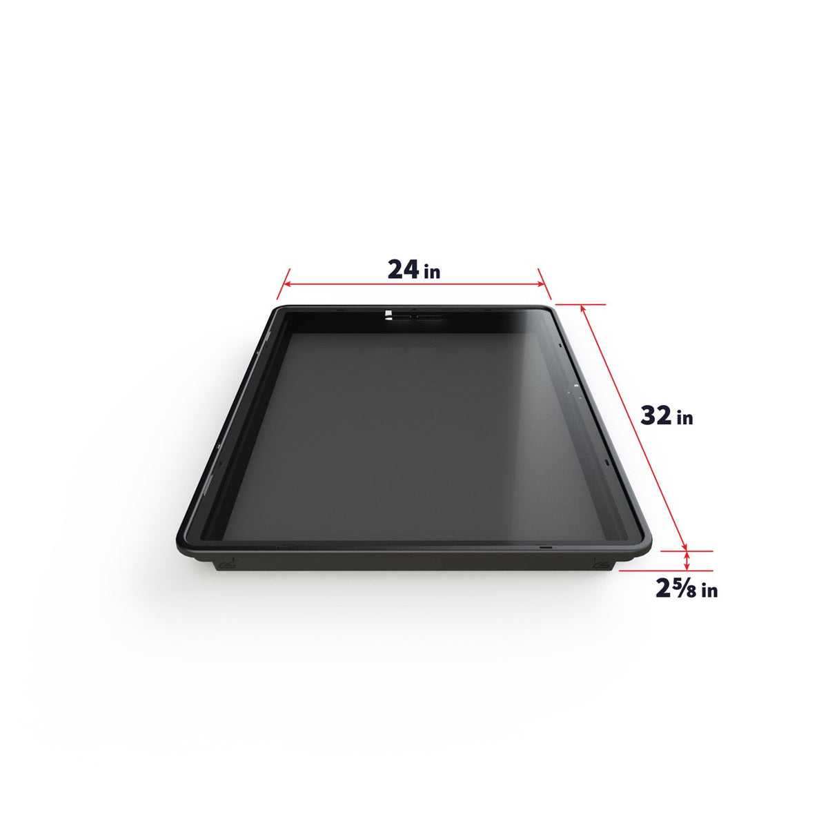 Zion Cases - Scratch  Resistant Vertical Display Case