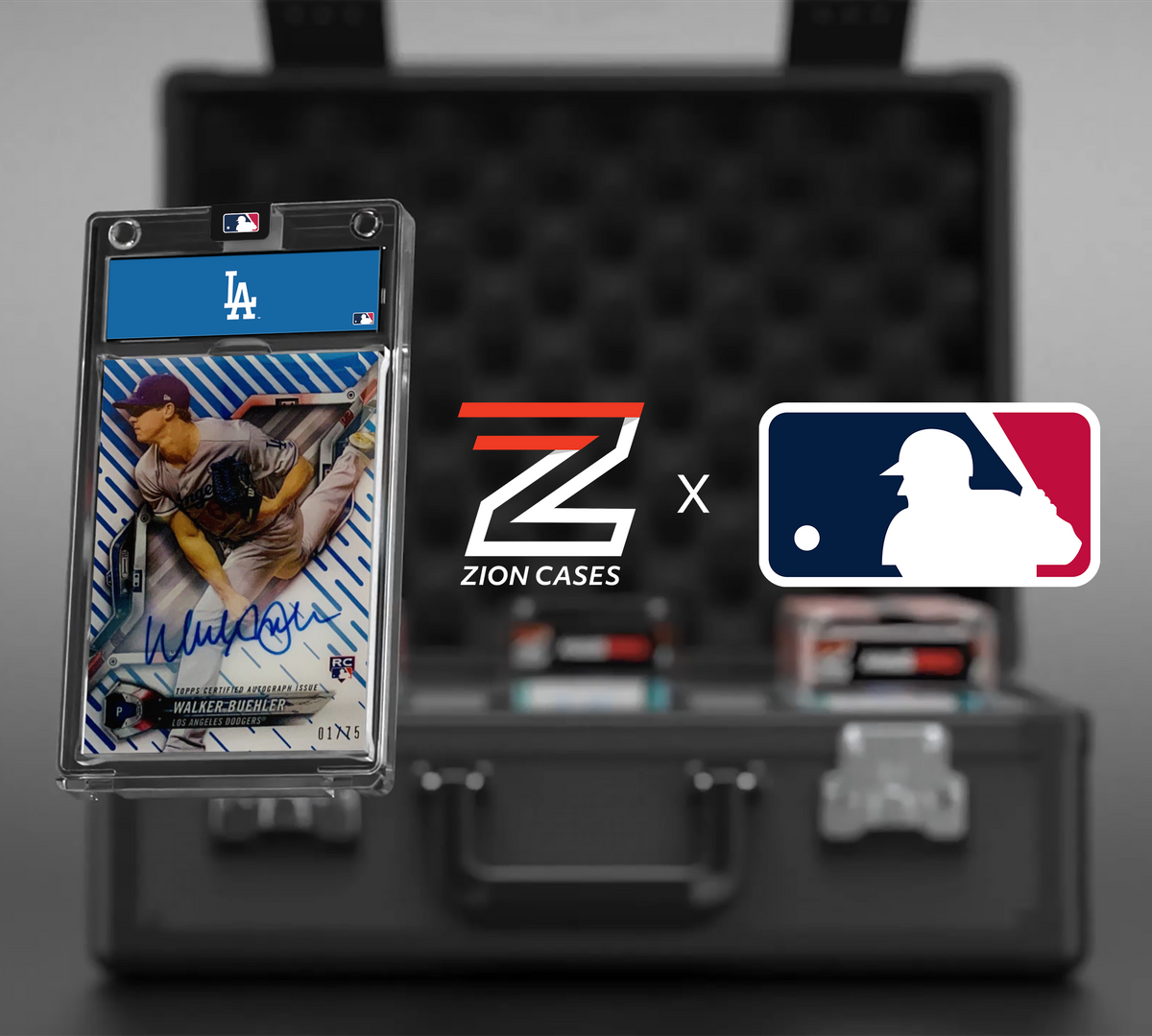 Los Angeles Dodgers - MLB Magpro Labels (Pack of 100)
