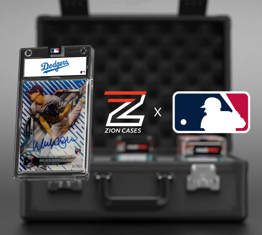 Los Angeles Dodgers - MLB Magpro Labels (Pack of 100)