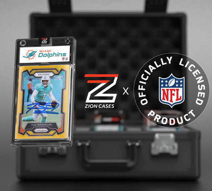 Miami Dolphins - NFL MagPro Label (Pack of 100)