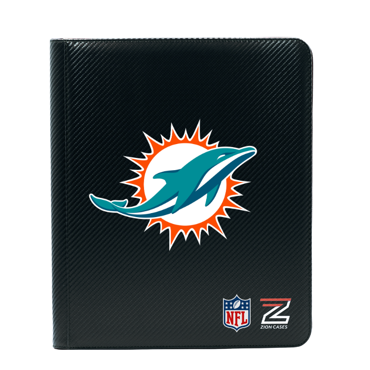 Dolphins Logo 2 9pk BCF