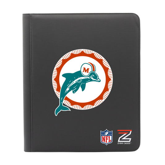Dolphins Logo 9pk