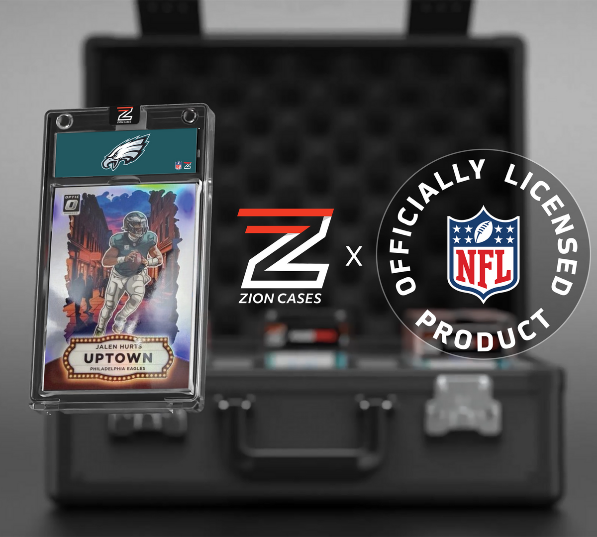NFL MagPro | Philadelphia Eagles | Green Logo Eagles