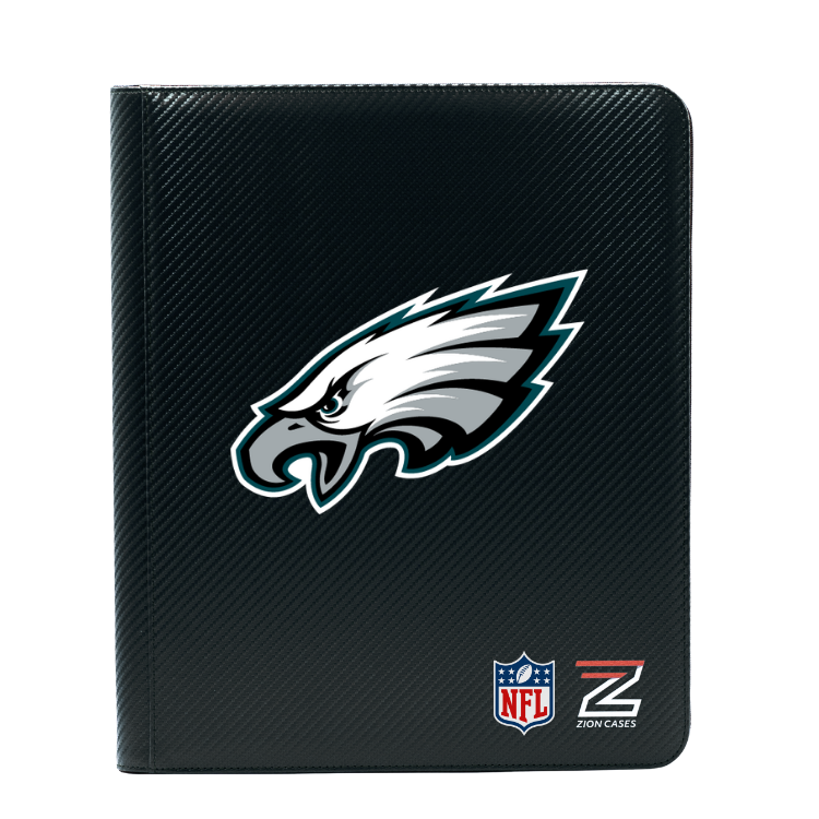 Eagles Logo 2 9pk BCF