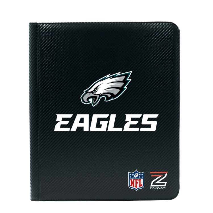 Eagles Logo 3 9pk BCF