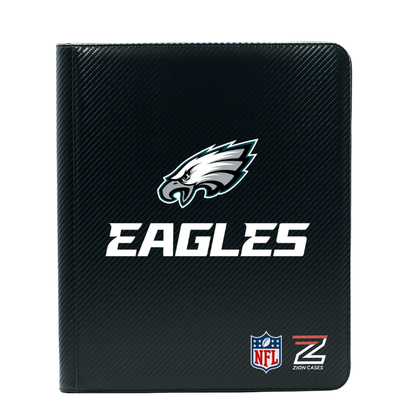 Eagles Logo 3 9pk BCF