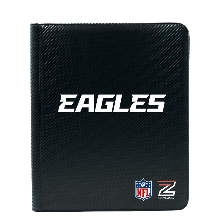 Eagles Logo 3 9pk BCF (2)