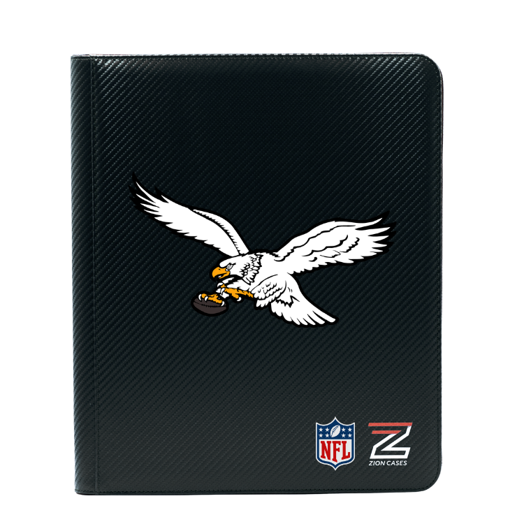 Eagles Logo 9pk BCF