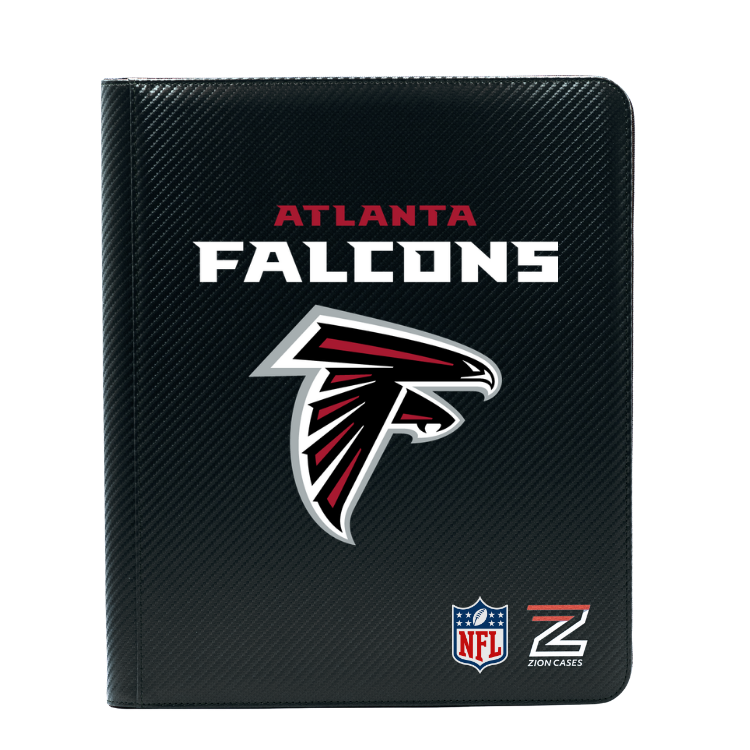 Falcon Logo 9pk BCF