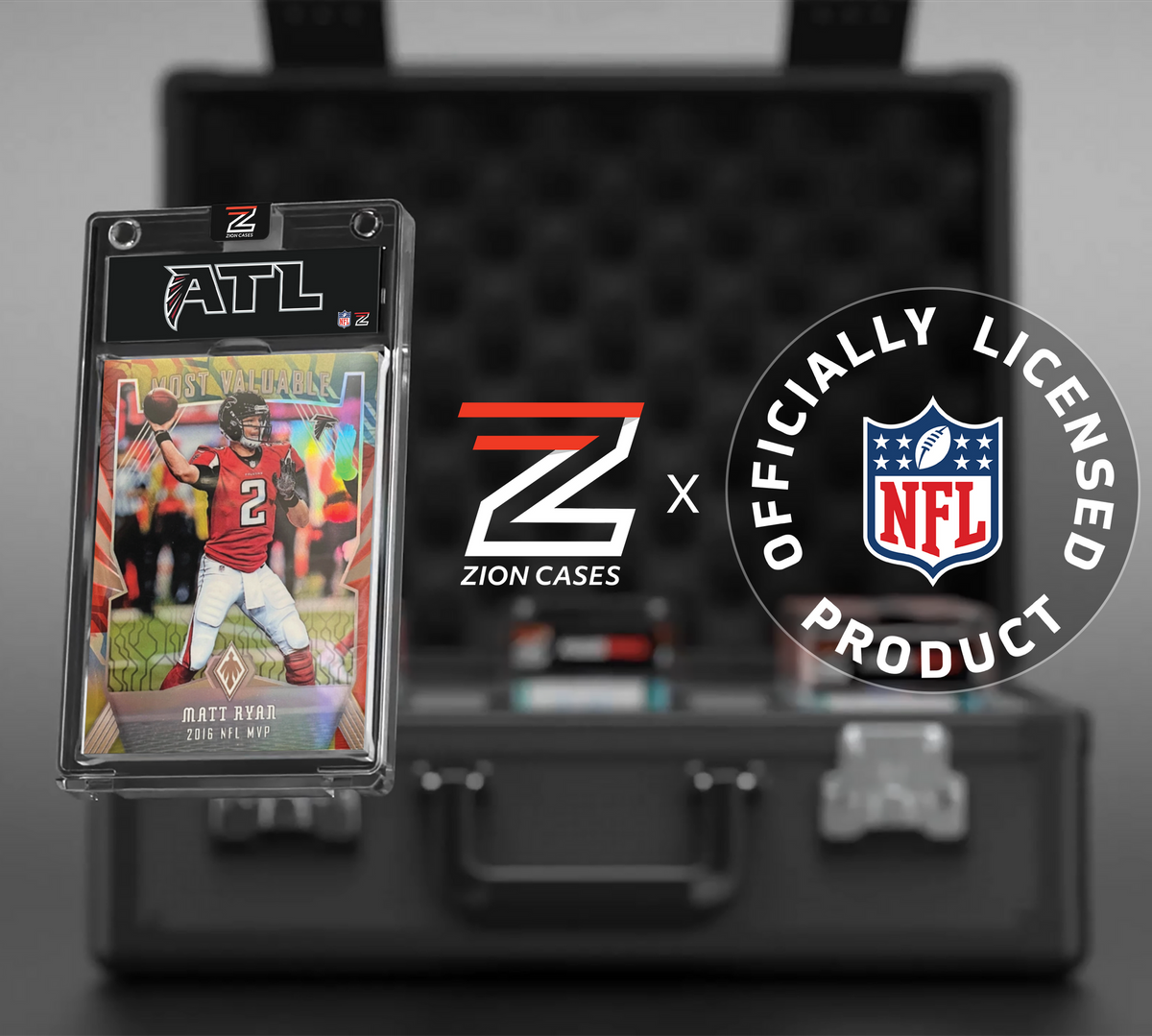 NFL MagPro | Atlanta Falcons | Black Falcons