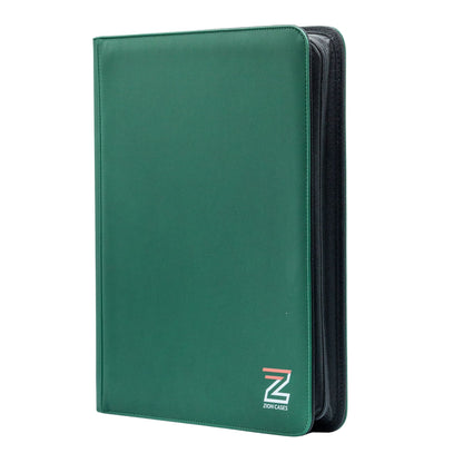 Diamond  9 Pocket Forrest_Green_3_2