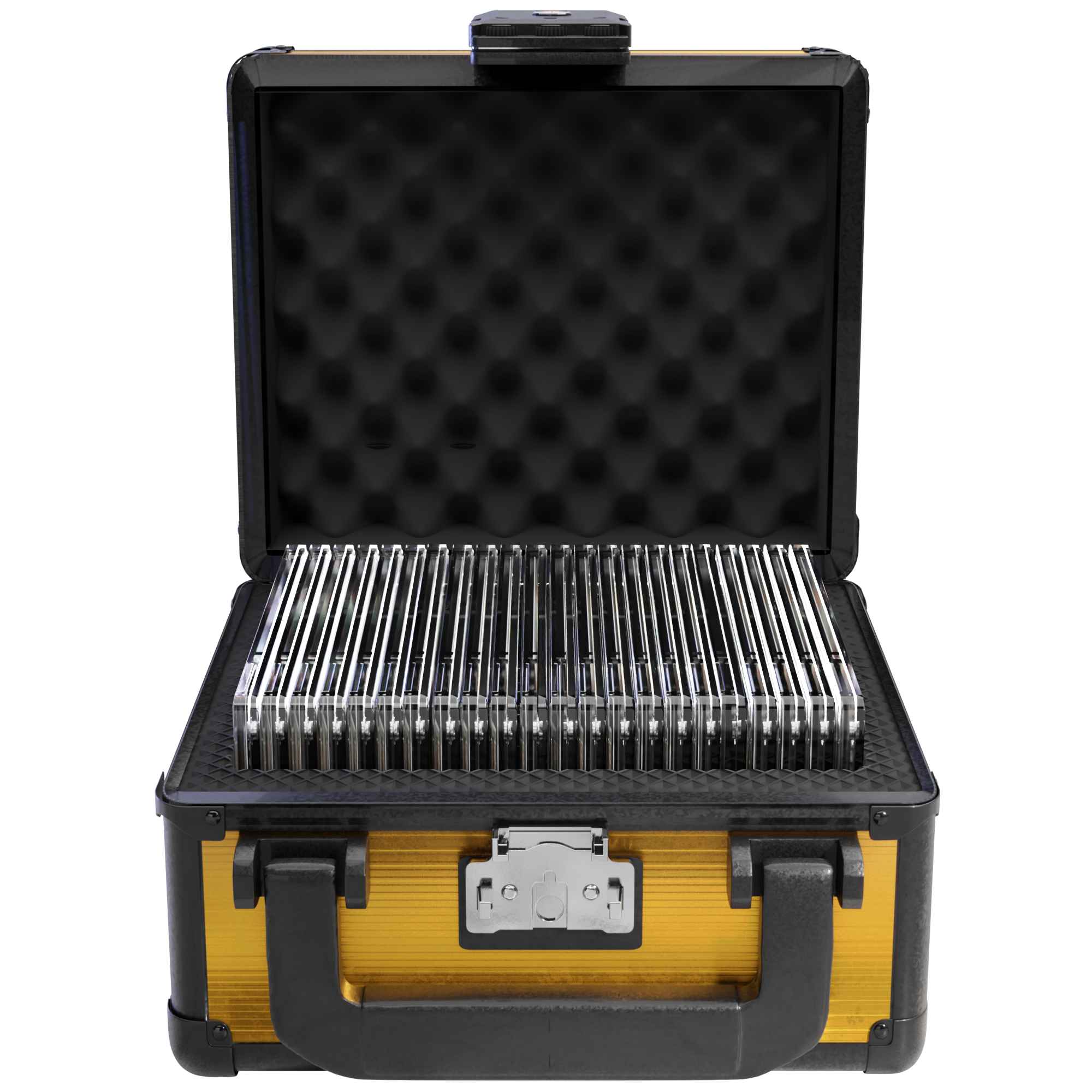 MLB Licensed Trading Card Slab Case – Zion Cases Wholesale