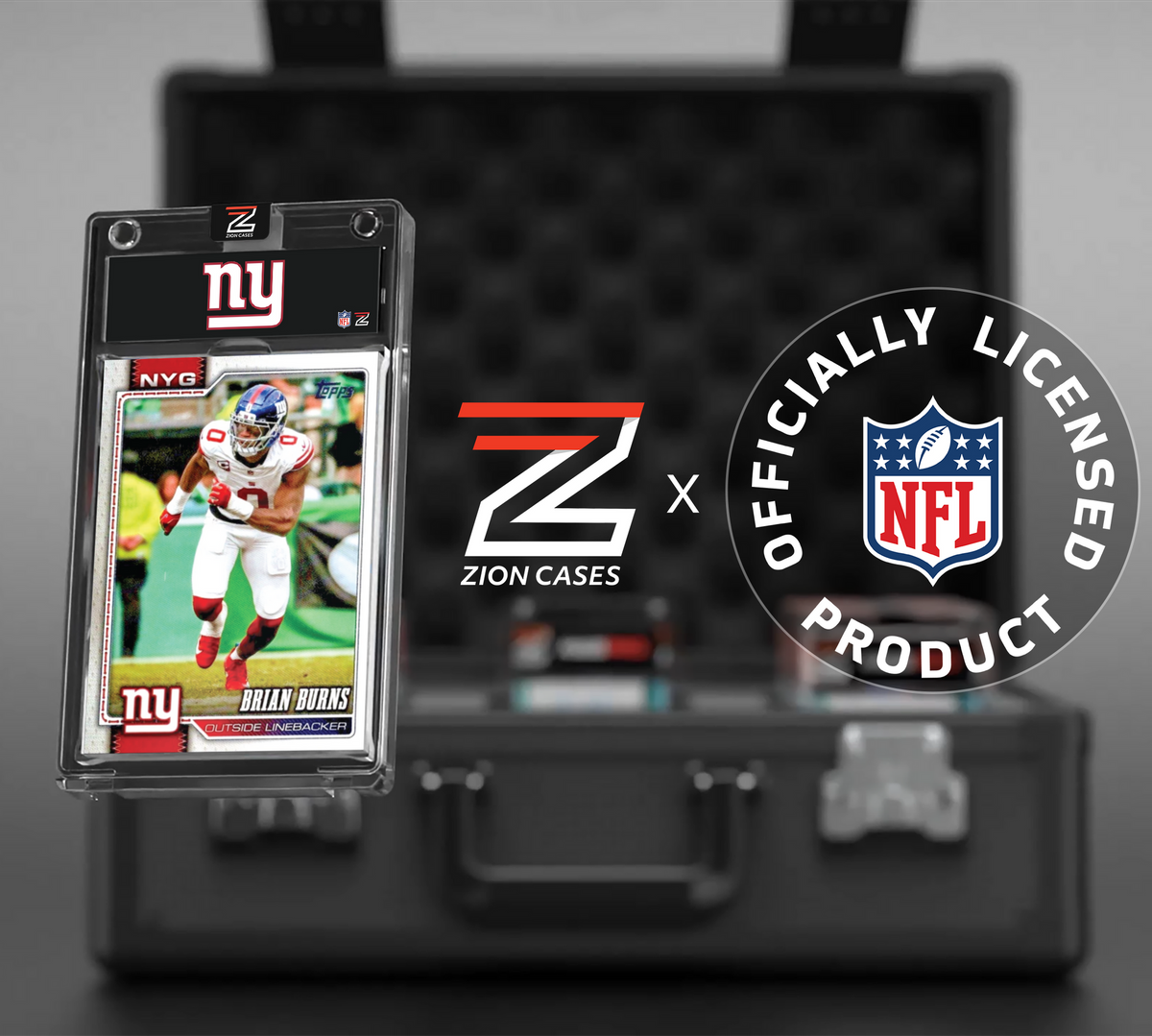 NFL MagPro | New York Giants | Black Giants
