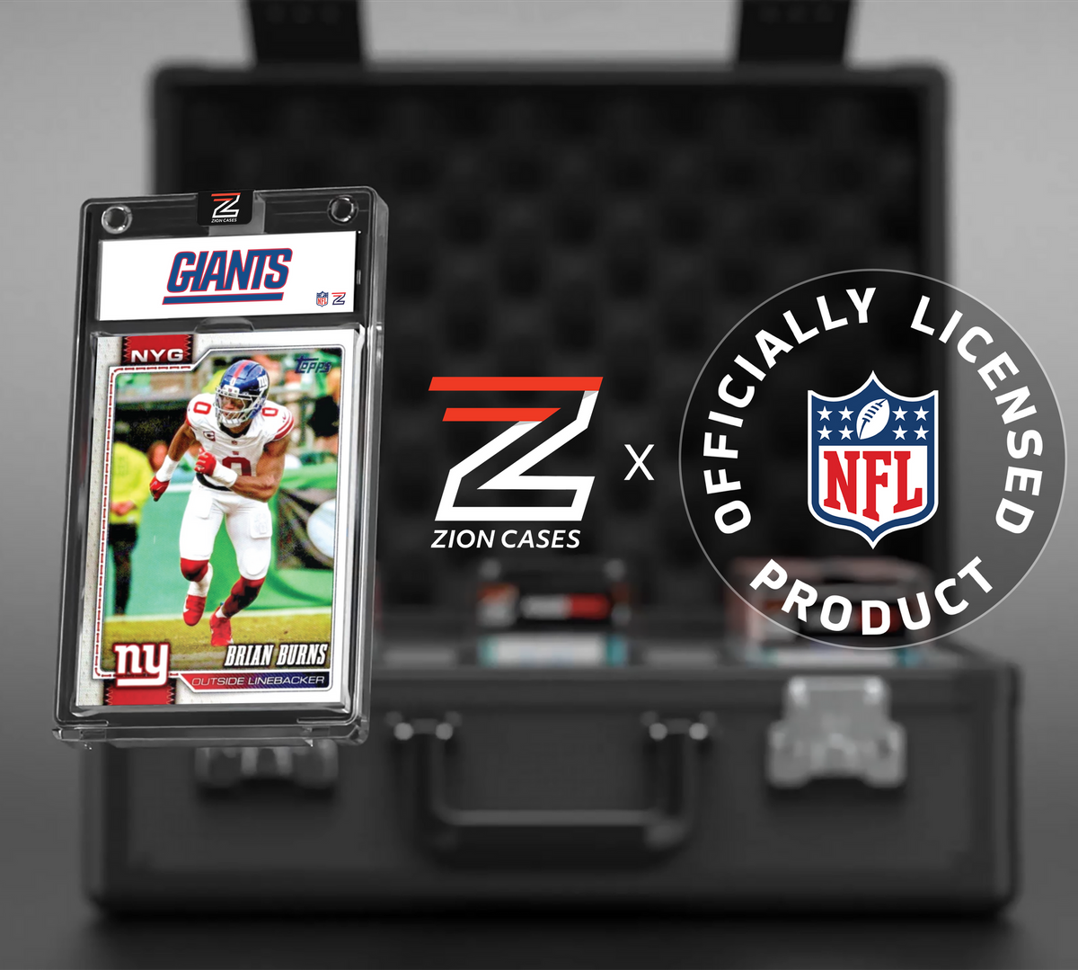 NFL MagPro | New York Giants | White Giants