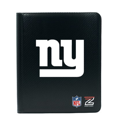 Giants Logo 4 9pk BCF