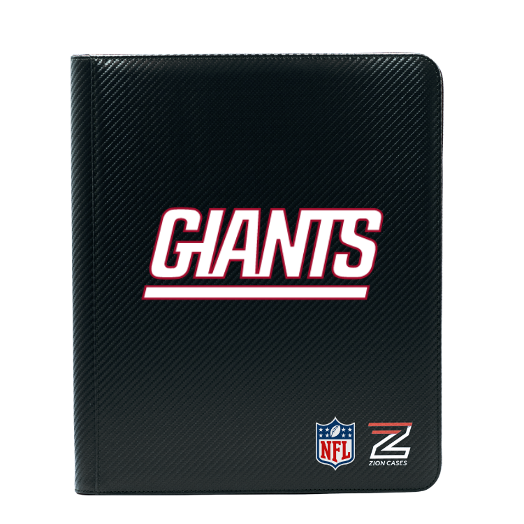 Giants Logo 9pk BCF