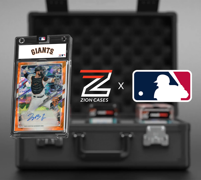 San Francisco Giants - MLB Magpro Labels (Pack of 100)