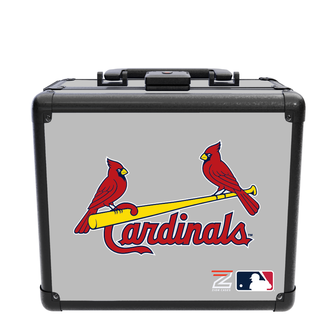St. Louis Cardinals - MLB Slab Cases X, 2R, XL