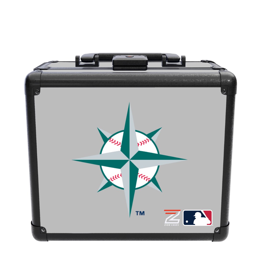 Seattle Mariners - MLB Slab Cases X, 2R, XL