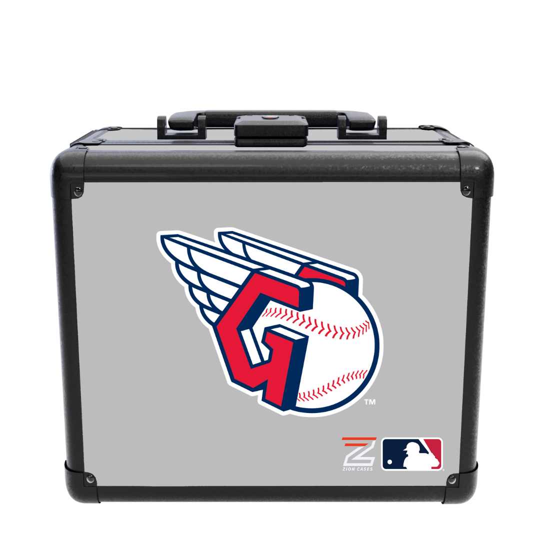 Cleveland Guardians - MLB Slab Cases X, 2R, XL