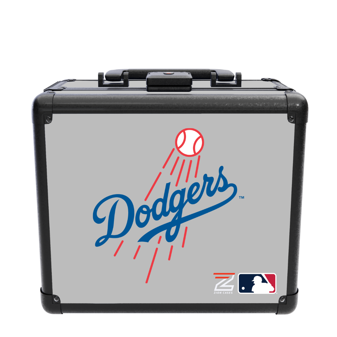 Los Angeles Dodgers - MLB Slab Cases X, 2R, XL