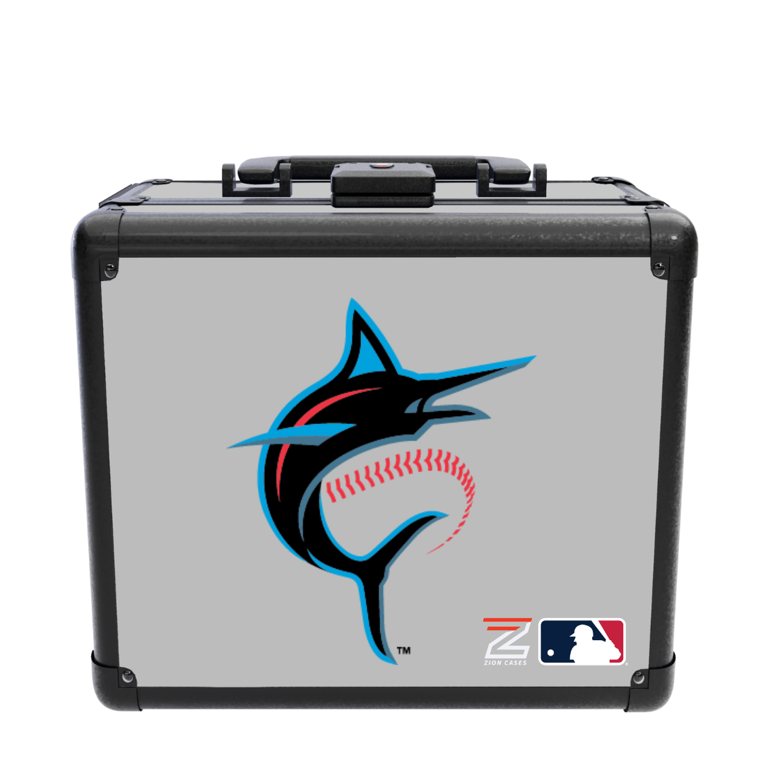 Miami Marlins - MLB Slab Cases X, 2R, XL