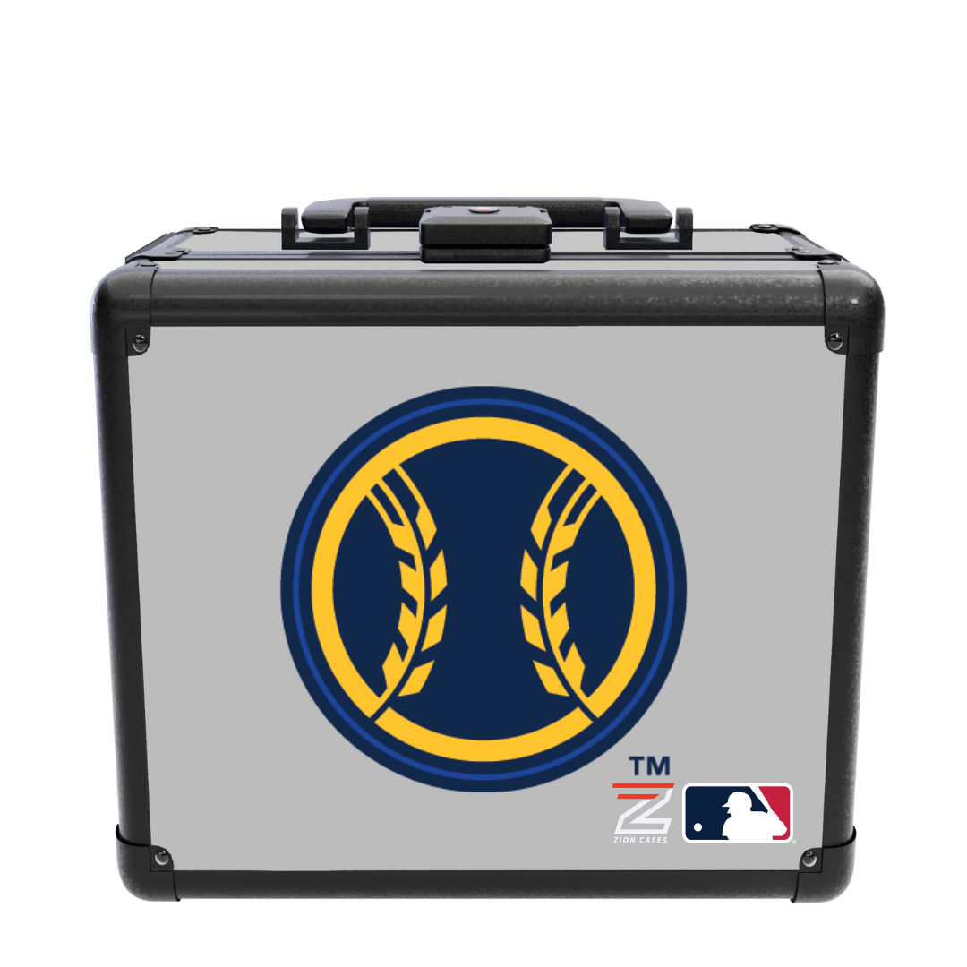 Milwaukee Brewers - MLB Slab Cases X, 2R, XL