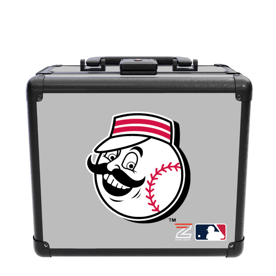 Cincinnati Reds - MLB Slab Cases X, 2R, XL