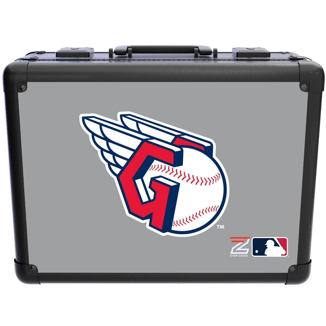 Cleveland Guardians - MLB Slab Cases X, 2R, XL