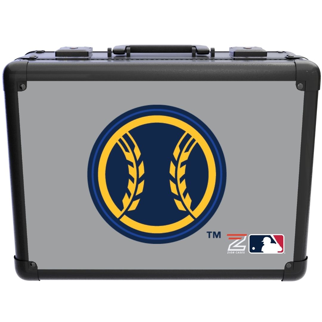 Milwaukee Brewers - MLB Slab Cases X, 2R, XL