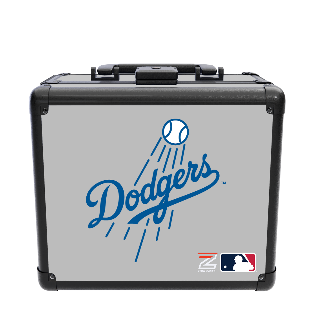 Los Angeles Dodgers - MLB Slab Cases X, 2R, XL