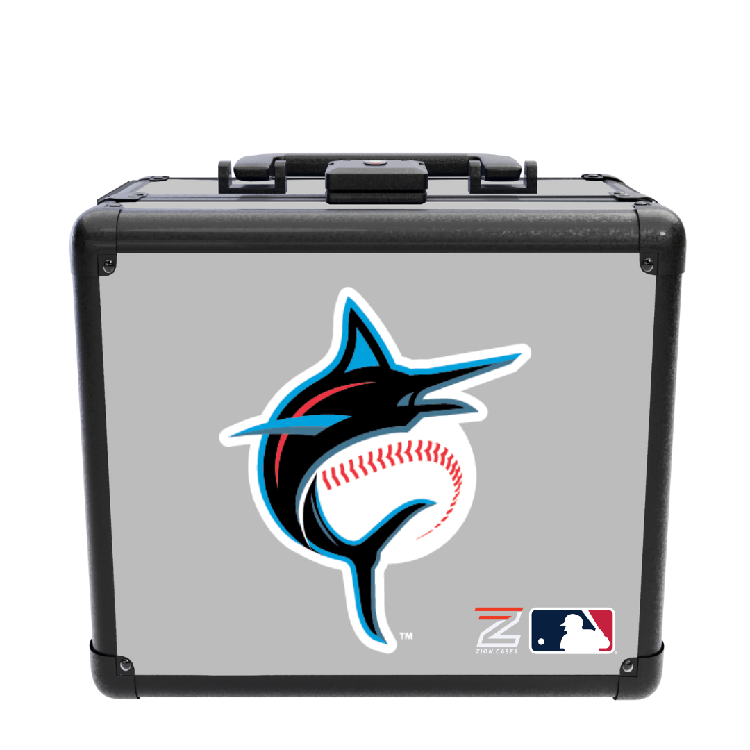 Miami Marlins - MLB Slab Cases X, 2R, XL