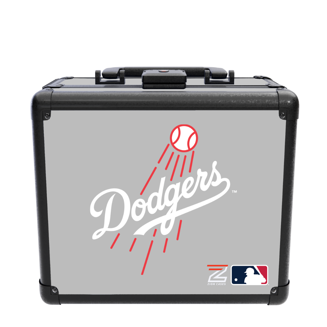 Los Angeles Dodgers - MLB Slab Cases X, 2R, XL