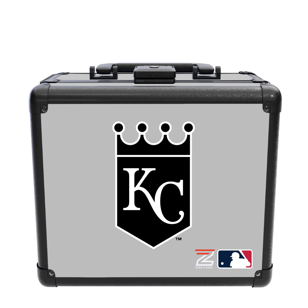 Kansas City Royals - MLB Slab Cases X, 2R, XL