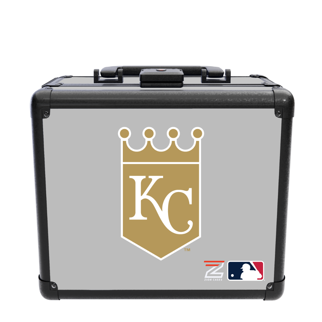 Kansas City Royals - MLB Slab Cases X, 2R, XL