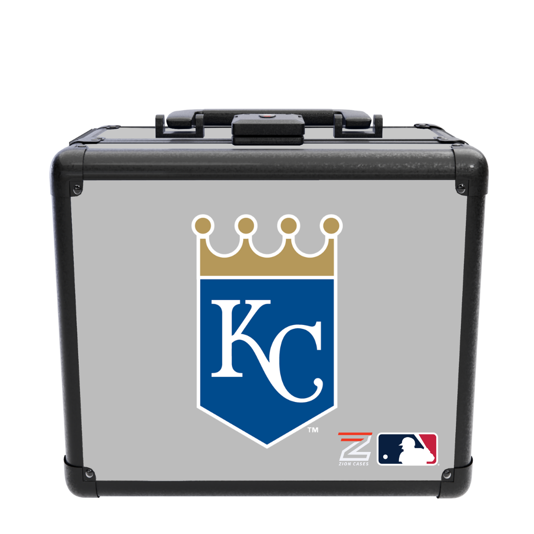 Kansas City Royals - MLB Slab Cases X, 2R, XL