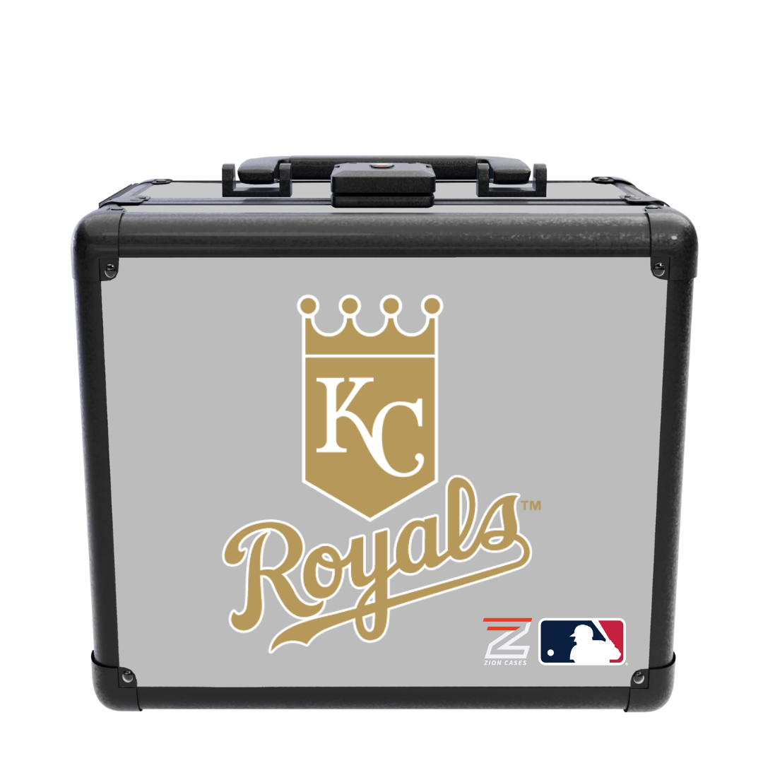 Kansas City Royals - MLB Slab Cases X, 2R, XL